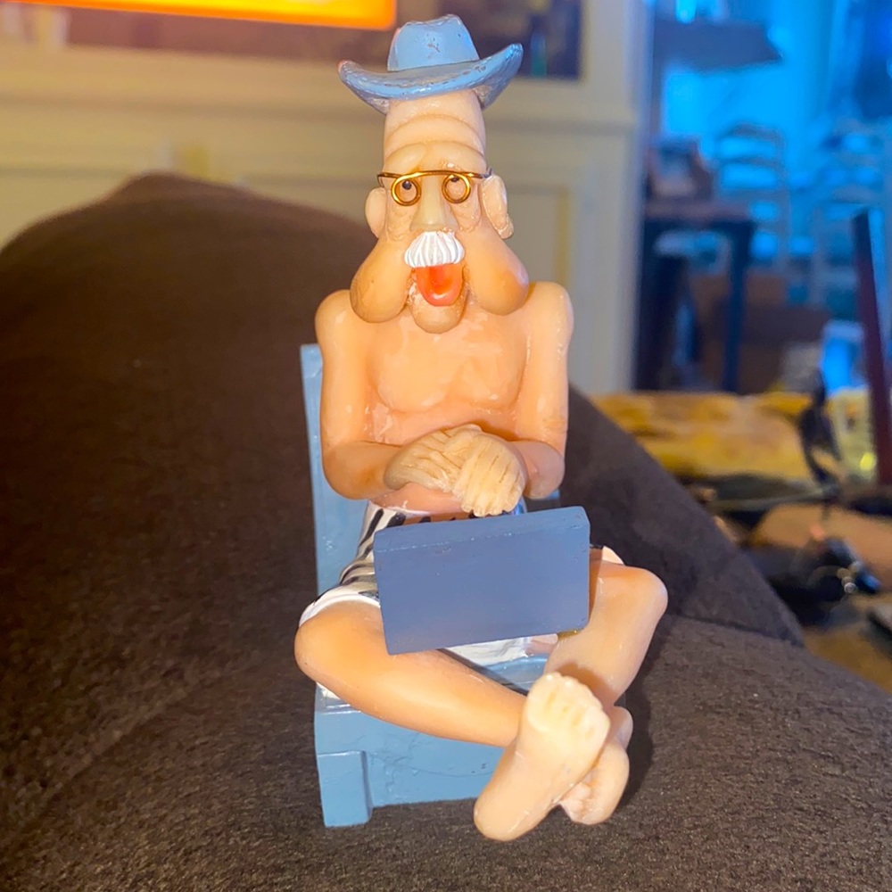 Bundle of figurines